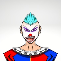 Killer Clown 09306