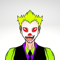 Killer Clown 09309