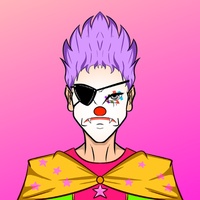 Killer Clown 09371