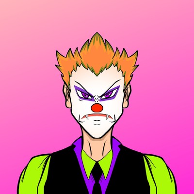 Killer Clown 09389