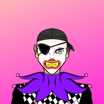 Killer Clown 09396