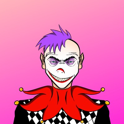 Killer Clown 09402