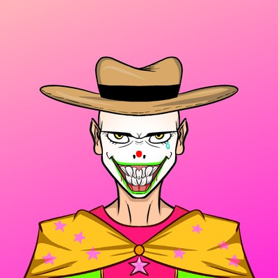 Killer Clown 09408