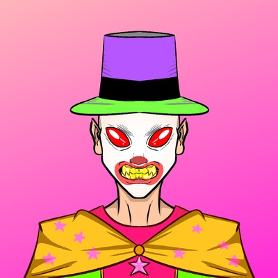 Killer Clown 09414