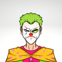 Killer Clown 09415