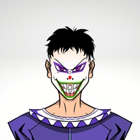 Killer Clown 09420