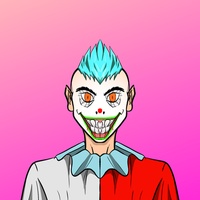 Killer Clown 09438