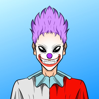 Killer Clown 09449