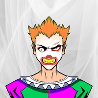 Killer Clown 09454