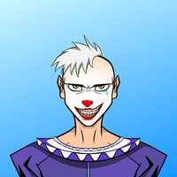 Killer Clown 09467