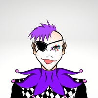 Killer Clown 09492