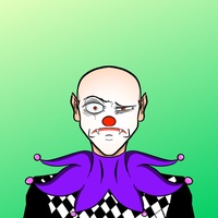 Killer Clown 09507
