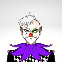 Killer Clown 09540