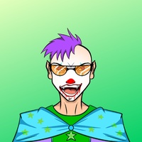 Killer Clown 09545