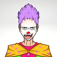 Killer Clown 09546