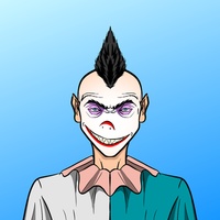 Killer Clown 09547
