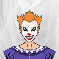 Killer Clown 09549