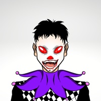 Killer Clown 09551
