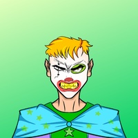 Killer Clown 09554