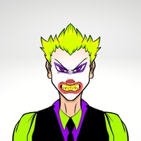 Killer Clown 09578