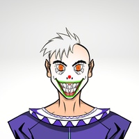 Killer Clown 09579