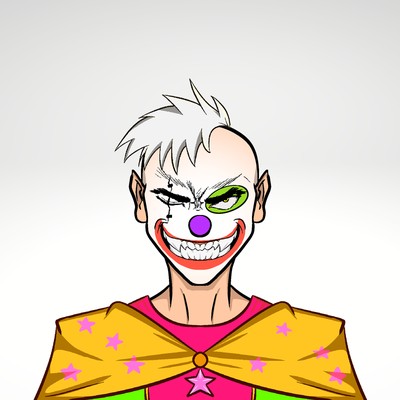 Killer Clown 09584