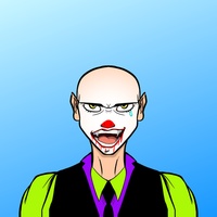 Killer Clown 09585