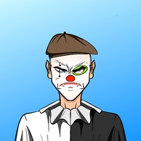 Killer Clown 09586