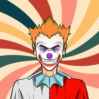 Killer Clown 09592
