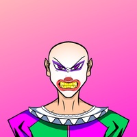 Killer Clown 09598