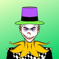 Killer Clown 09599