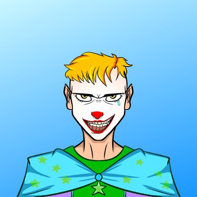 Killer Clown 09604