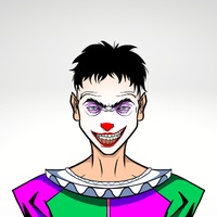 Killer Clown 09606