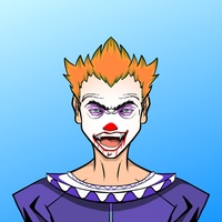 Killer Clown 09609