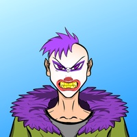 Killer Clown 09612