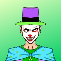Killer Clown 09619