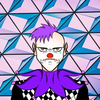 Killer Clown 09620