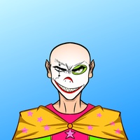 Killer Clown 09621