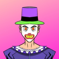 Killer Clown 09630