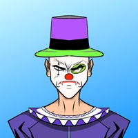 Killer Clown 09645