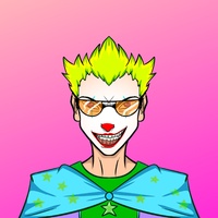 Killer Clown 09676