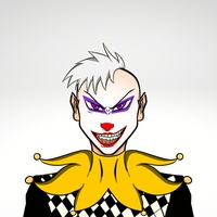 Killer Clown 09678