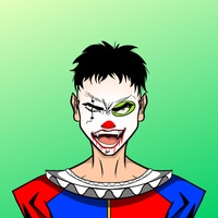 Killer Clown 09681