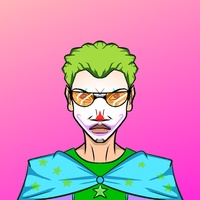 Killer Clown 09683