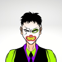 Killer Clown 09684