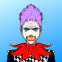 Killer Clown 09692