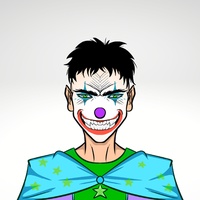 Killer Clown 09721