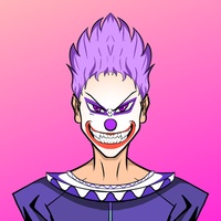 Killer Clown 09734