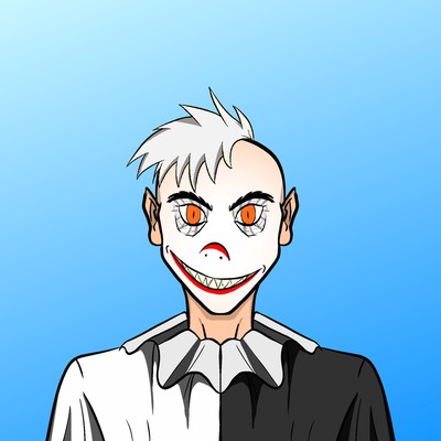 Killer Clown 09736