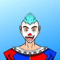 Killer Clown 09753